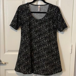 LuLaRoe XS Perfect T